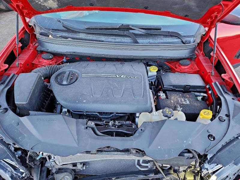 Photo 11 from auction – 2019 JEEP CHEROKEE with VIN 1C4PJMBX5KD284038