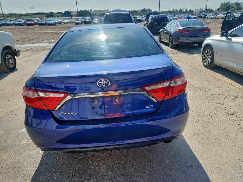 Photo 6 from auction – 2015 TOYOTA CAMRY LE with VIN 4T1BF1FK2FU952422