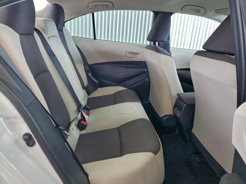 Photo 10 from auction – 2023 TOYOTA COROLLA LE with VIN 5YFB4MDE5PP079093