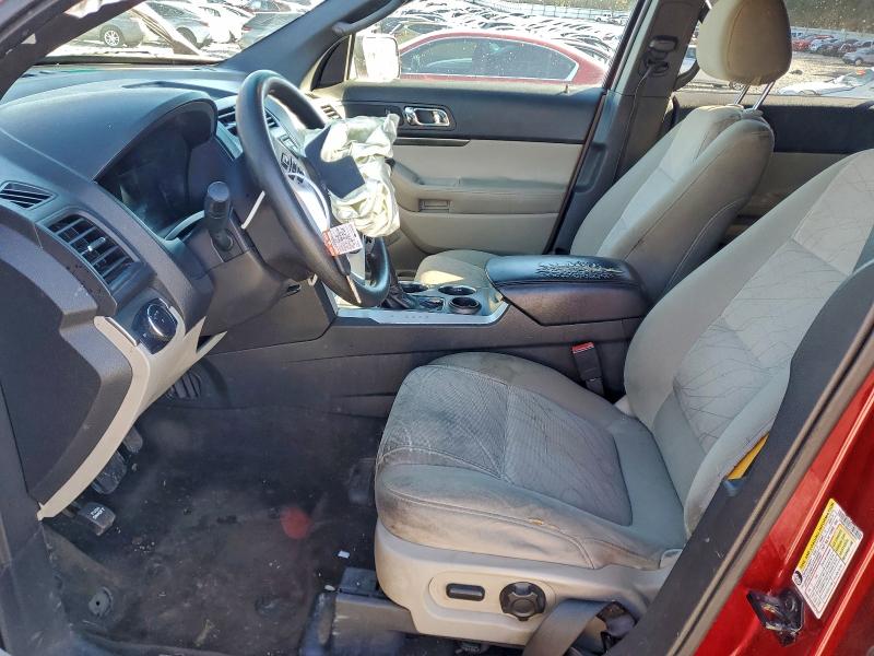 Photo 7 from auction – 2013 FORD EXPLORER with VIN 1FM5K7B80DGB46371