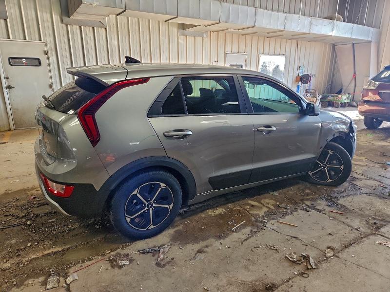 Photo 3 from auction – 2023 KIA NIRO with VIN KNDCP3LE2P5065186
