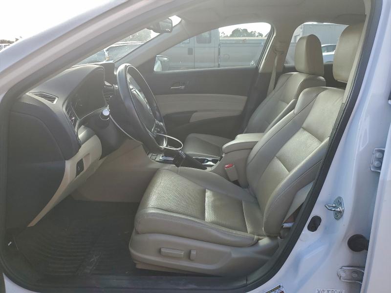Photo 7 from auction – 2017 ACURA ILX PREMIU with VIN 19UDE2F79HA013288
