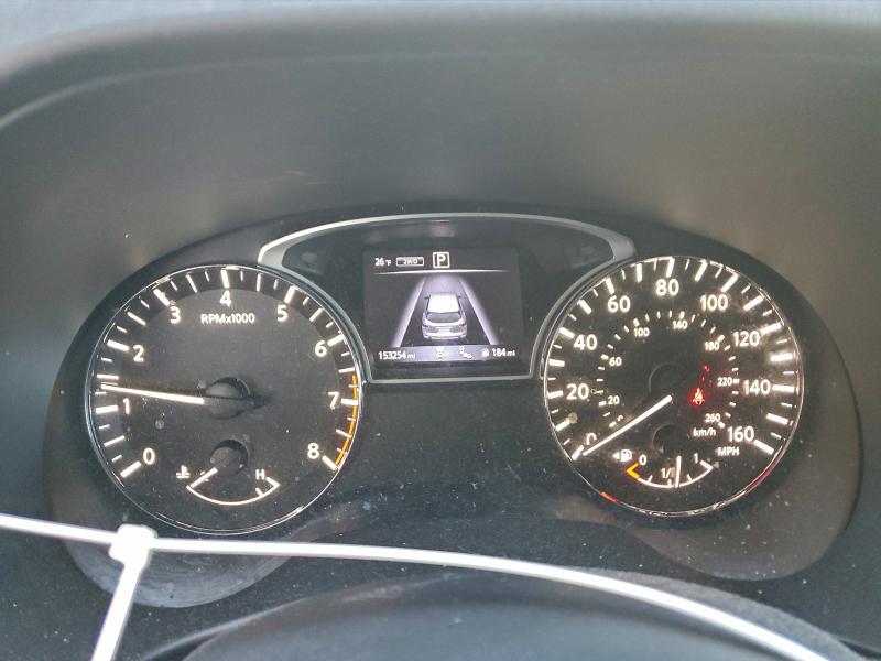 Photo 9 from auction – 2017 NISSAN PATHFINDER with VIN 5N1DR2MM2HC662152