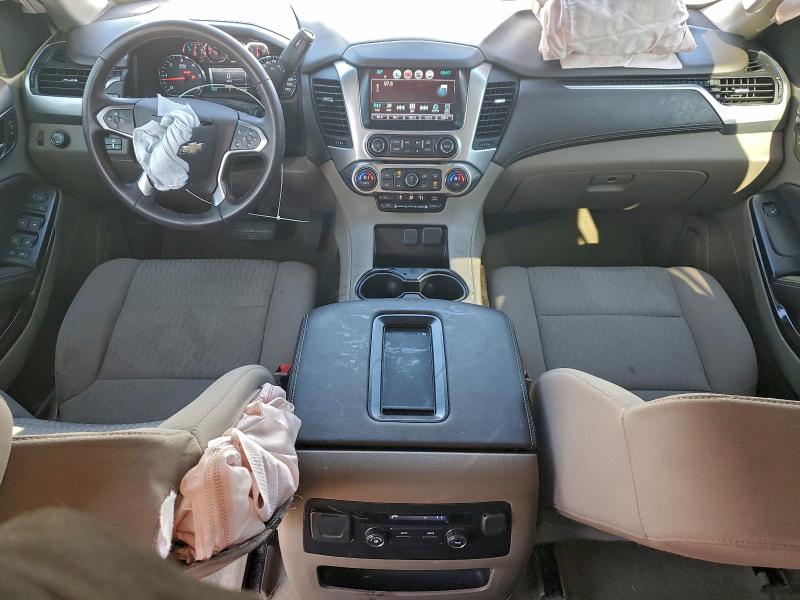 Photo 8 from auction – 2016 CHEVROLET TAHOE C150 with VIN 1GNSCAKC9GR473390