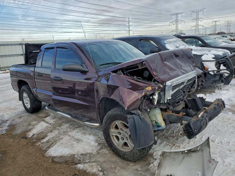 Photo 4 from auction – 2005 DODGE DAKOTA QUA with VIN 1D7HE48K95S293674