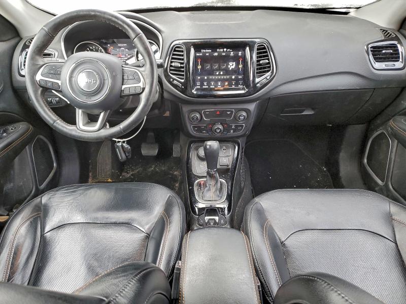 Photo 8 from auction – 2019 JEEP COMPASS LI with VIN 3C4NJDCB6KT656863
