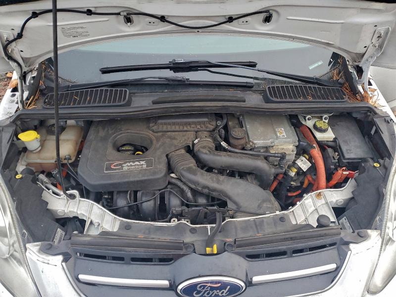 Photo 12 from auction – 2013 FORD C-MAX PREM with VIN 1FADP5CU0DL553623