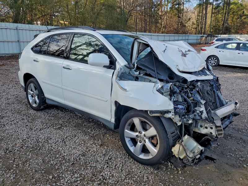 Photo 4 from auction – 2008 LEXUS RX 350 with VIN 2T2HK31U98C084266