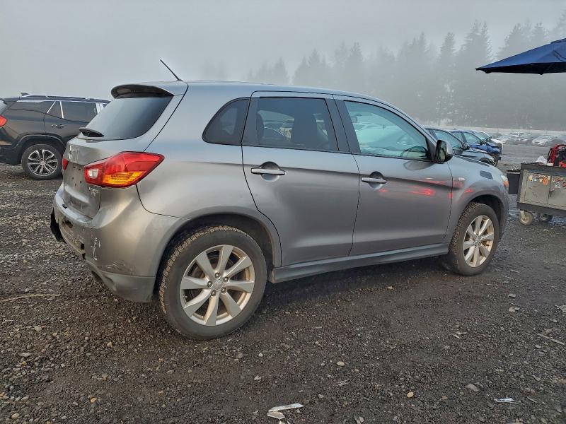 Photo 3 from auction – 2014 MITSUBISHI OUTLANDER with VIN 4A4AR3AU6EE016574