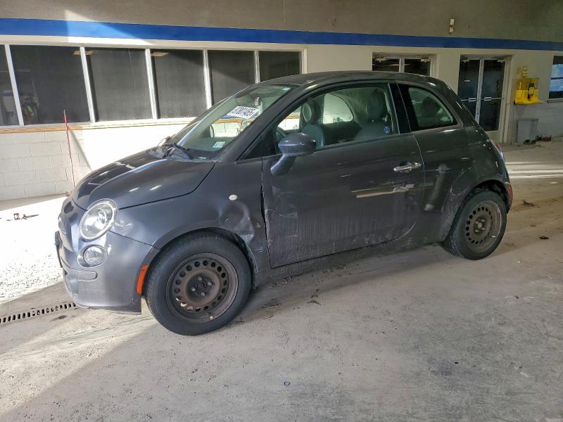 FIAT 500 POP 2015 with VIN 3C3CFFAR7FT509367 - Photo from auction