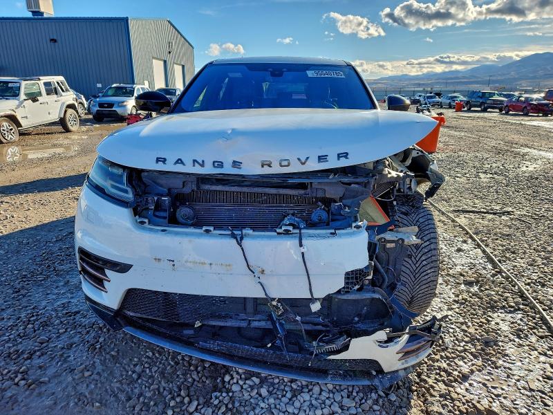 Photo 5 from auction – 2018 LAND ROVER RANGE ROVE with VIN SALYL2RV8JA718128