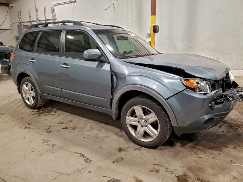 Photo 4 from auction – 2010 SUBARU FORESTER 2 with VIN JF2SH6CC4AH733988