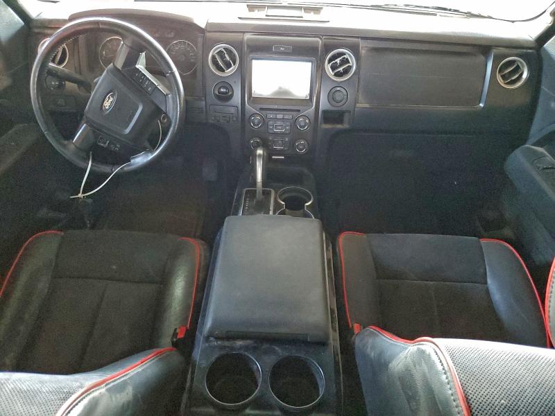 Photo 8 from auction – 2014 FORD F150 SUPER with VIN 1FTFW1CT5EFB49772