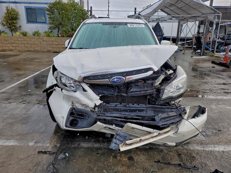 Foto 5 de la subasta – 2018 SUBARU FORESTER 2 con VIN JF2SJAGC1JH499892
