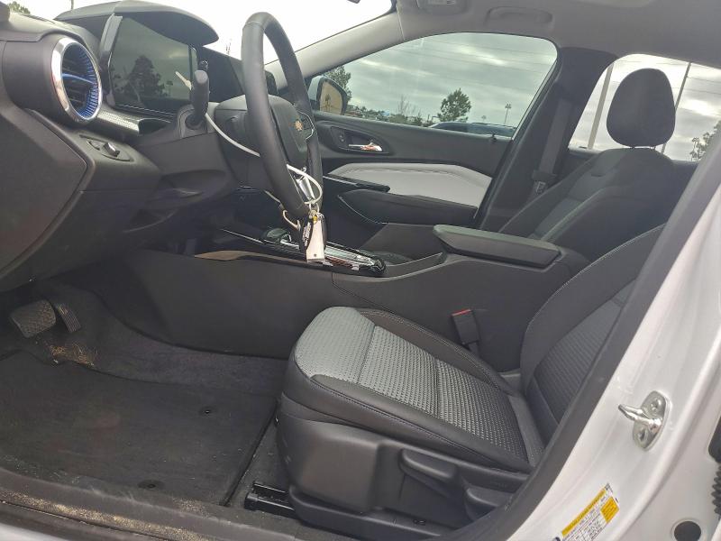 Photo 7 from auction – 2025 CHEVROLET TRAX with VIN KL77LHEP7SC322661