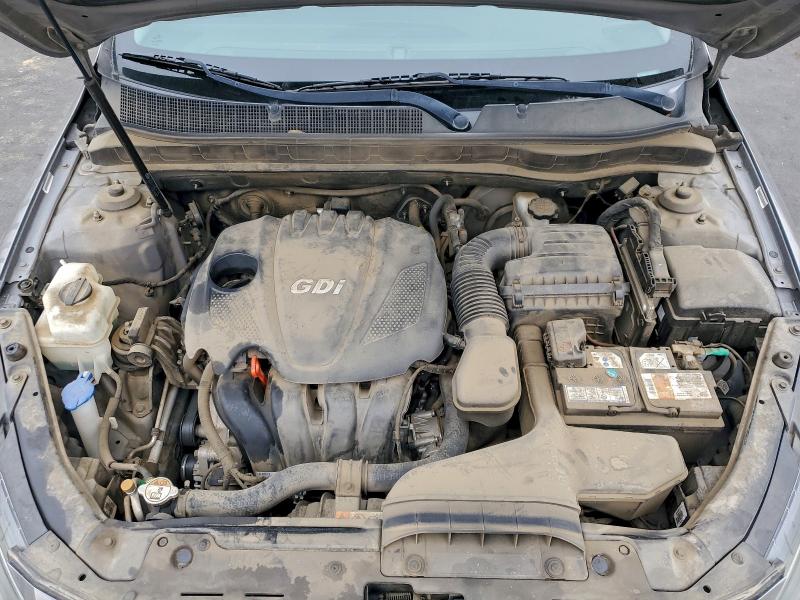 Photo 11 from auction – 2015 KIA OPTIMA EX with VIN 5XXGN4A77FG361865
