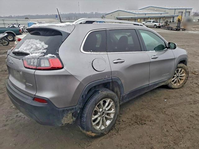 Photo 3 from auction – 2019 JEEP CHEROKEE with VIN 1C4PJMCB6KD479777