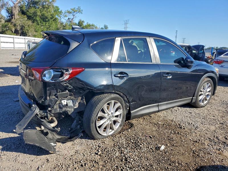 Photo 3 from auction – 2015 MAZDA CX-5 GT with VIN JM3KE2DY0F0456859