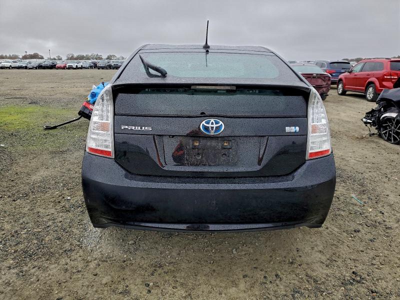 Photo 6 from auction – 2010 TOYOTA PRIUS with VIN JTDKN3DU8A0208282