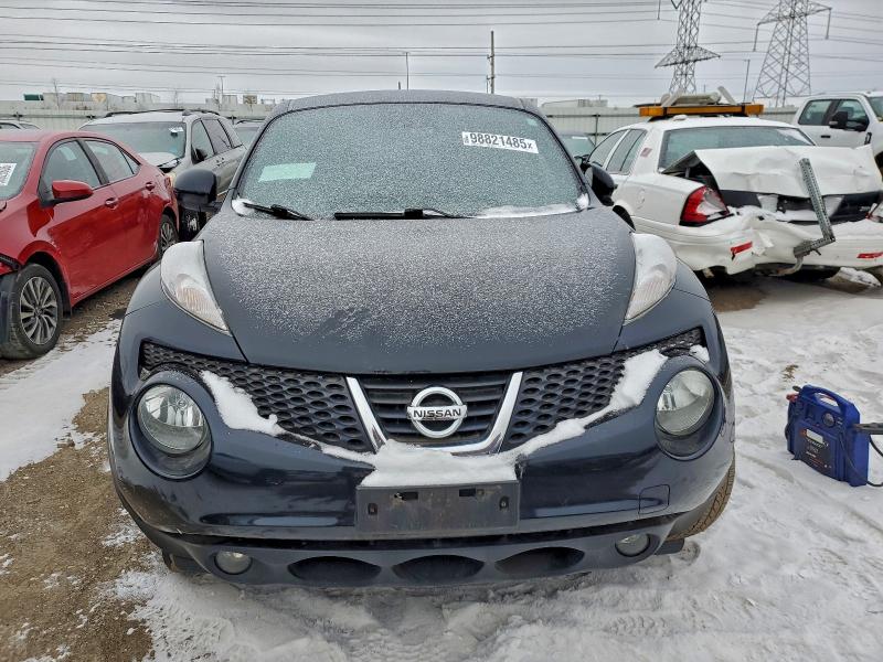 Photo 5 from auction – 2014 NISSAN JUKE with VIN JN8AF5MV4ET358458
