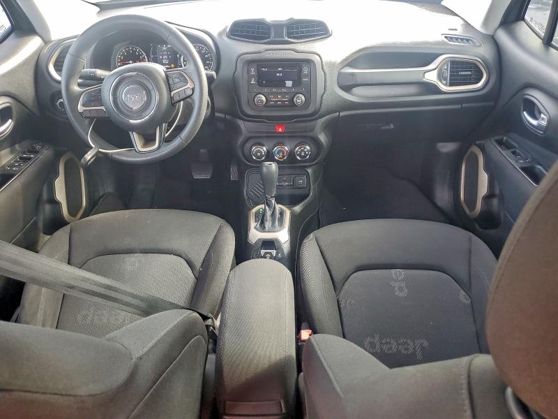 Photo 8 from auction – 2017 JEEP RENEGADE with VIN ZACCJAAB4HPF31384
