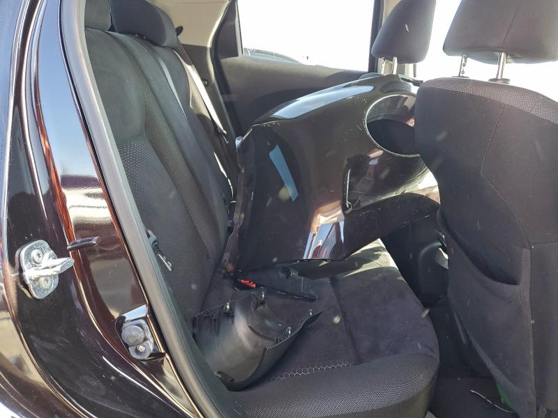 Photo 10 from auction – 2015 NISSAN JUKE S with VIN JN8AF5MV6FT550286