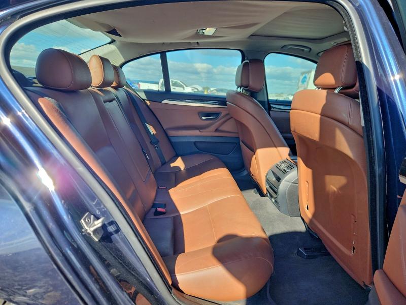 Photo 10 from auction – 2012 BMW 528 I with VIN WBAXG5C50CDW24745