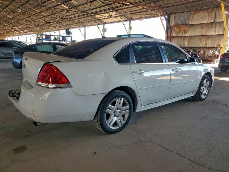 Photo 3 from auction – 2012 CHEVROLET IMPALA with VIN 2G1WG5E30C1280591