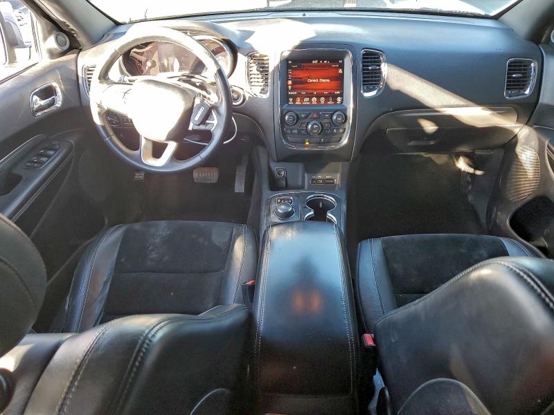 Photo 8 from auction – 2015 DODGE DURANGO with VIN 1C4RDHAG2FC888408