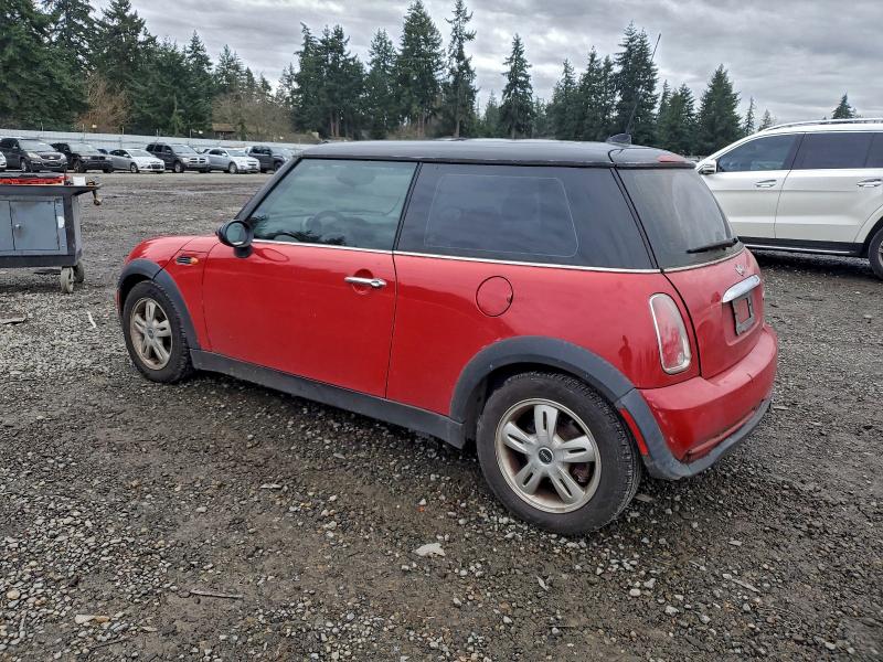 Photo 2 from auction – 2006 MINI COOPER with VIN WMWRC33506TK66243