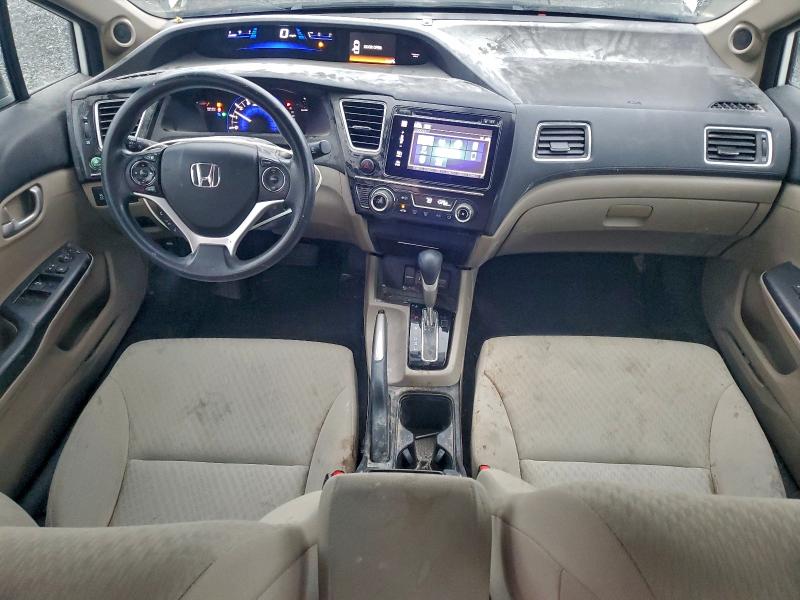 Photo 8 from auction – 2015 HONDA CIVIC SE with VIN 2HGFB2F70FH524677
