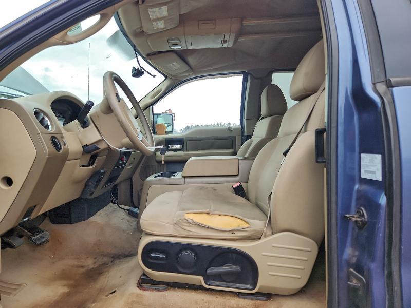 Photo 7 from auction – 2004 FORD F150 with VIN 1FTPX14524NC04975