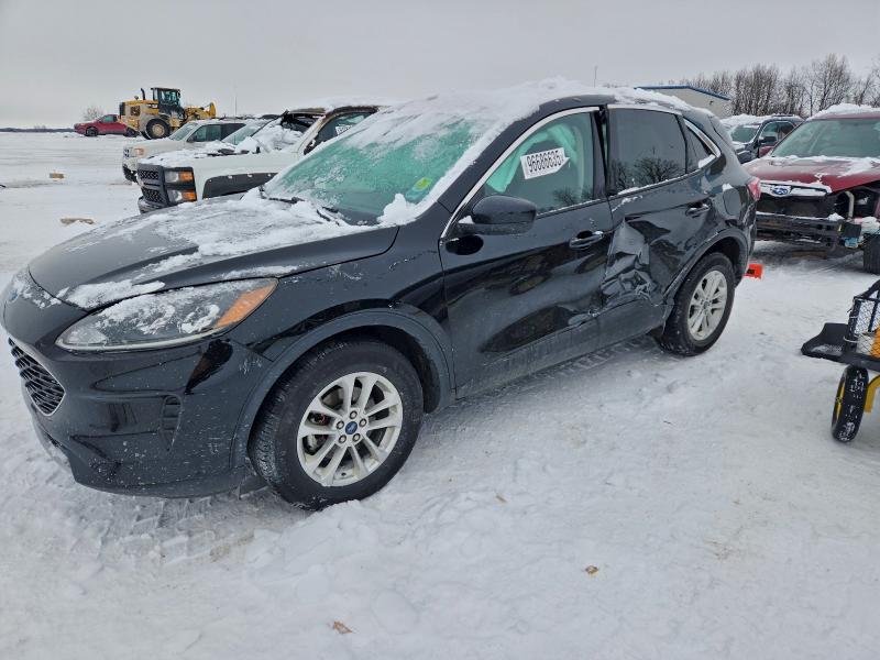 FORD ESCAPE SE 2020 with VIN 1FMCU9G63LUA31008 - Photo from auction