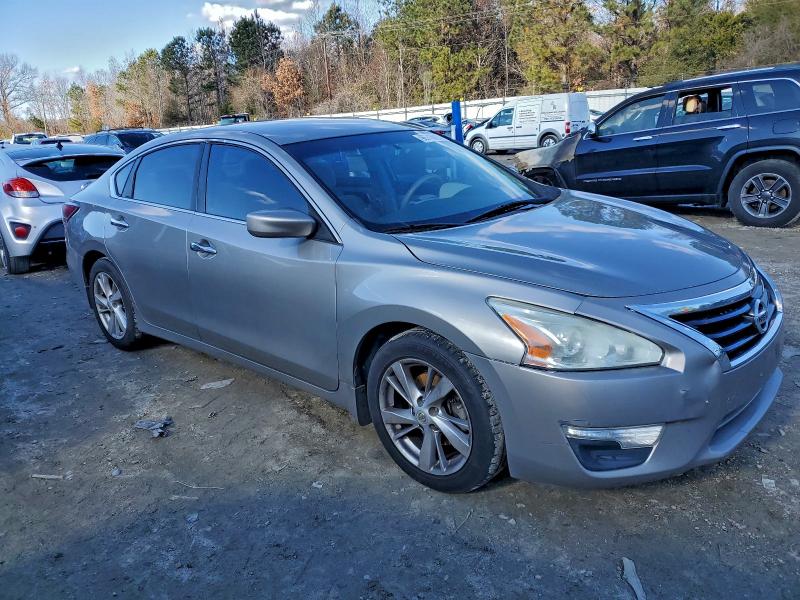 Photo 4 from auction – 2014 NISSAN ALTIMA 2.5 with VIN 1N4AL3AP6EC152496