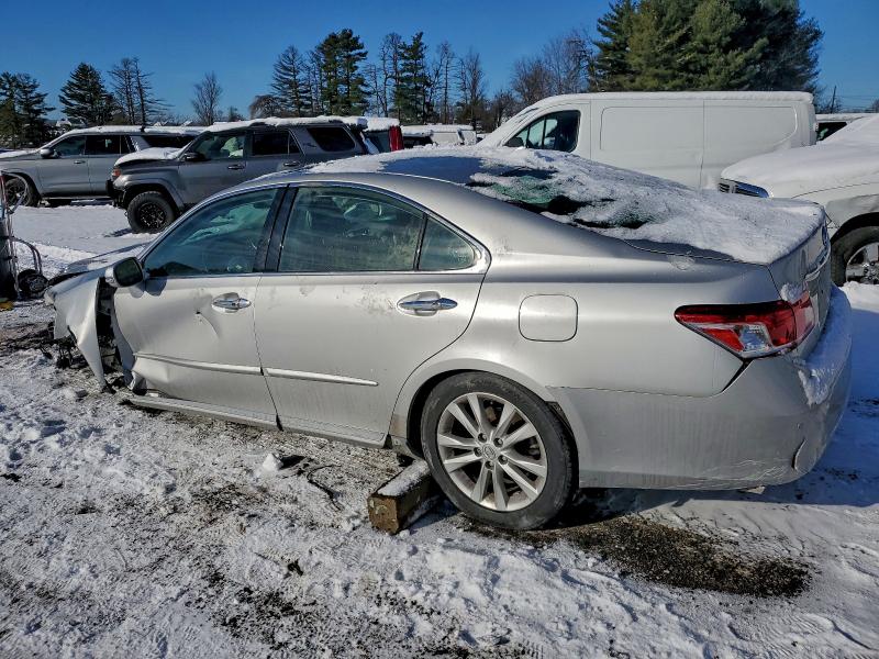 Photo 2 from auction – 2011 LEXUS ES 350 with VIN JTHBK1EG8B2446790
