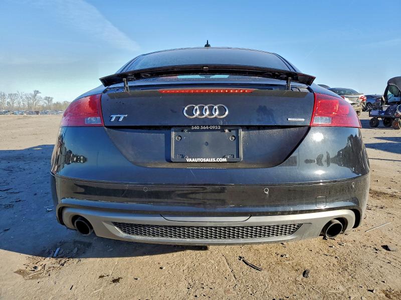 Photo 6 from auction – 2015 AUDI TT with VIN TRUBFAFK3F1001058