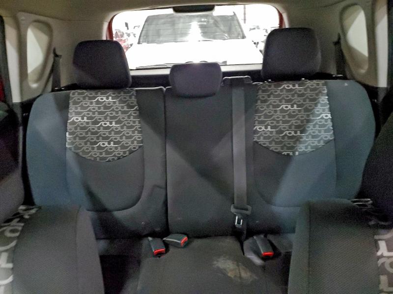 Photo 10 from auction – 2011 KIA SOUL + with VIN KNDJT2A2XB7330925