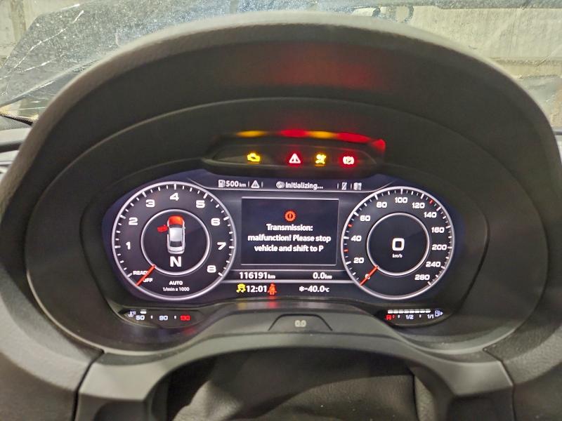 Photo 9 from auction – 2017 AUDI A3 PRESTIG with VIN WAUK8GFF0H1038644