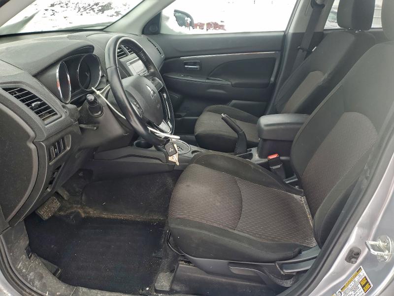 Photo 7 from auction – 2017 MITSUBISHI OUTLANDER with VIN JA4AR3AU9HZ068277