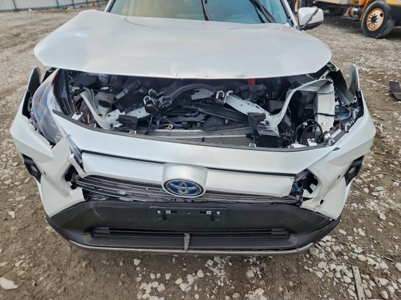 Photo 12 from auction – 2024 TOYOTA RAV4 LIMIT with VIN 4T3D6RFV3RU152838