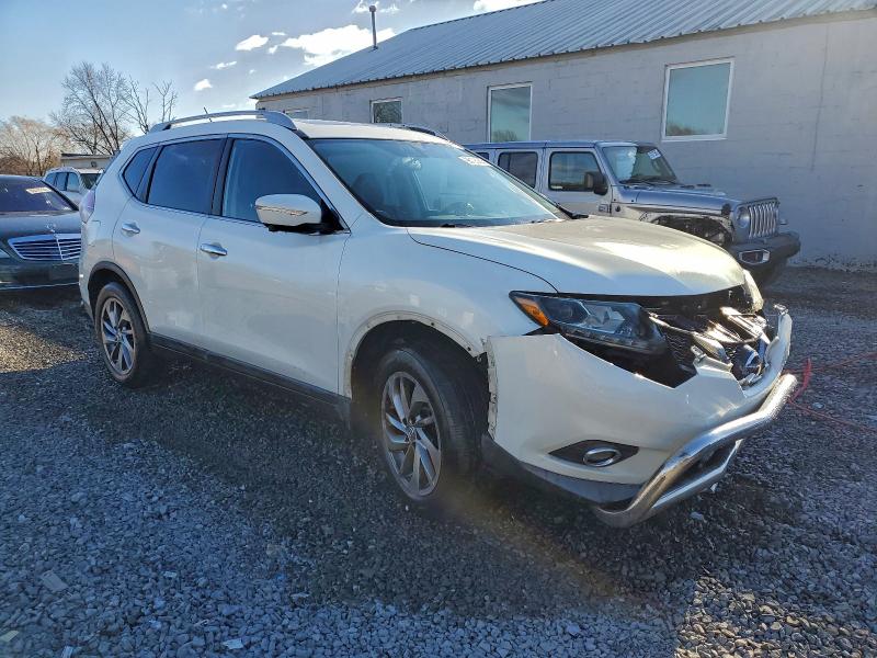 Photo 4 from auction – 2014 NISSAN ROGUE S with VIN 5N1AT2MV2EC856012