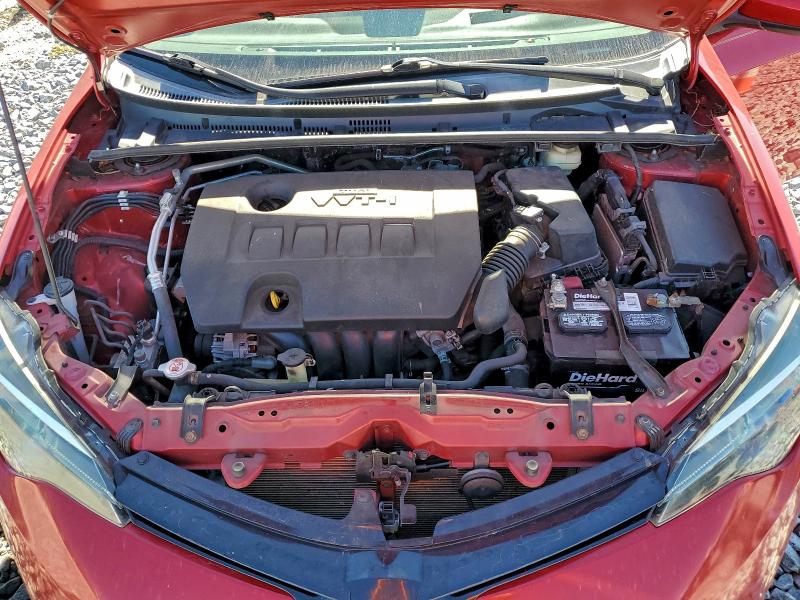 Photo 11 from auction – 2018 TOYOTA COROLLA L with VIN 2T1BURHE5JC039627