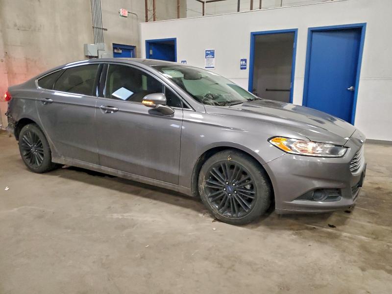 Photo 4 from auction – 2014 FORD FUSION SE with VIN 3FA6P0H92ER277108