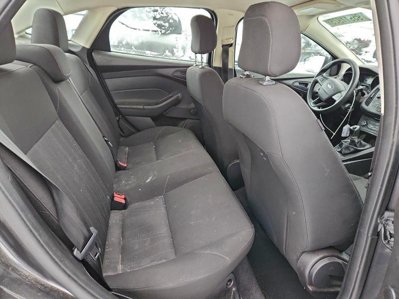 Photo 10 from auction – 2016 FORD FOCUS S with VIN 1FADP3E24GL202508