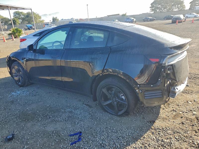 Photo 2 from auction – 2026 TESLA MODEL Y with VIN 7SAYGDEE8TF392602