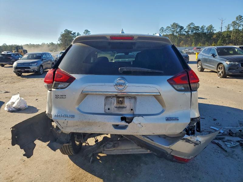 Photo 6 from auction – 2019 NISSAN ROGUE S with VIN JN8AT2MT0KW501695