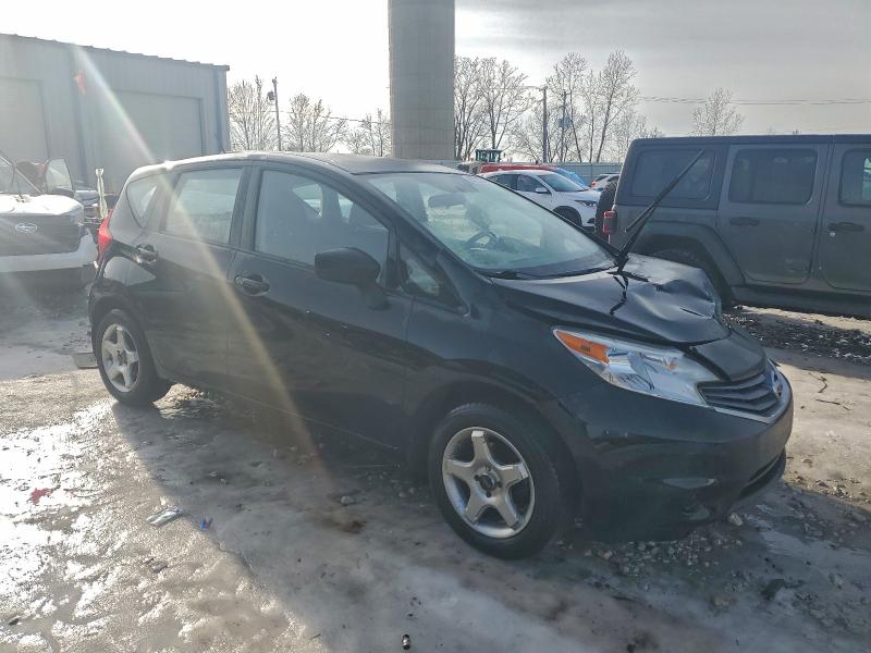 Photo 4 from auction – 2015 NISSAN VERSA NOTE with VIN 3N1CE2CP5FL390644