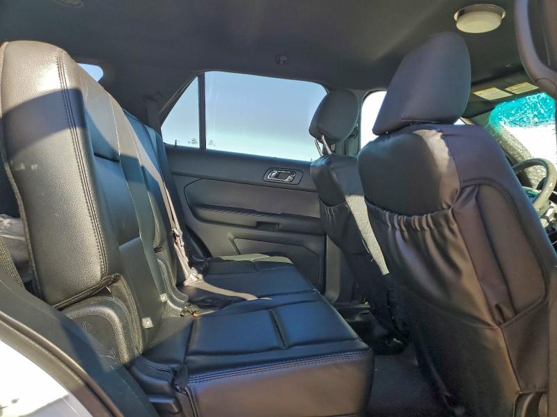 Photo 11 from auction – 2016 FORD EXPLORER with VIN 1FM5K8AR6GGD31254