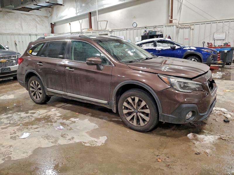Photo 4 from auction – 2019 SUBARU OUTBACK TO with VIN 4S4BSATC1K3222543