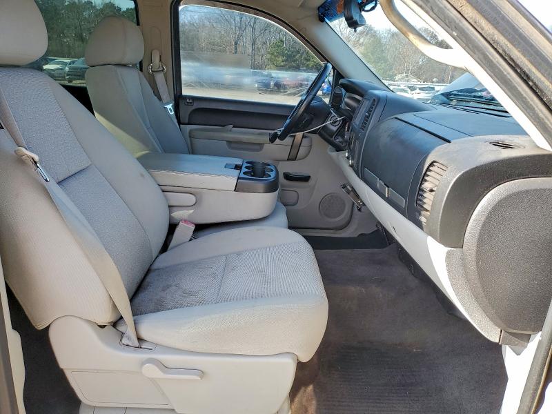 Photo 7 from auction – 2011 CHEVROLET SILVERADO with VIN 3GCPKSE31BG149488